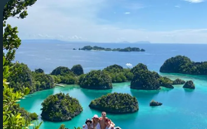 Piaynemo Raja Ampat